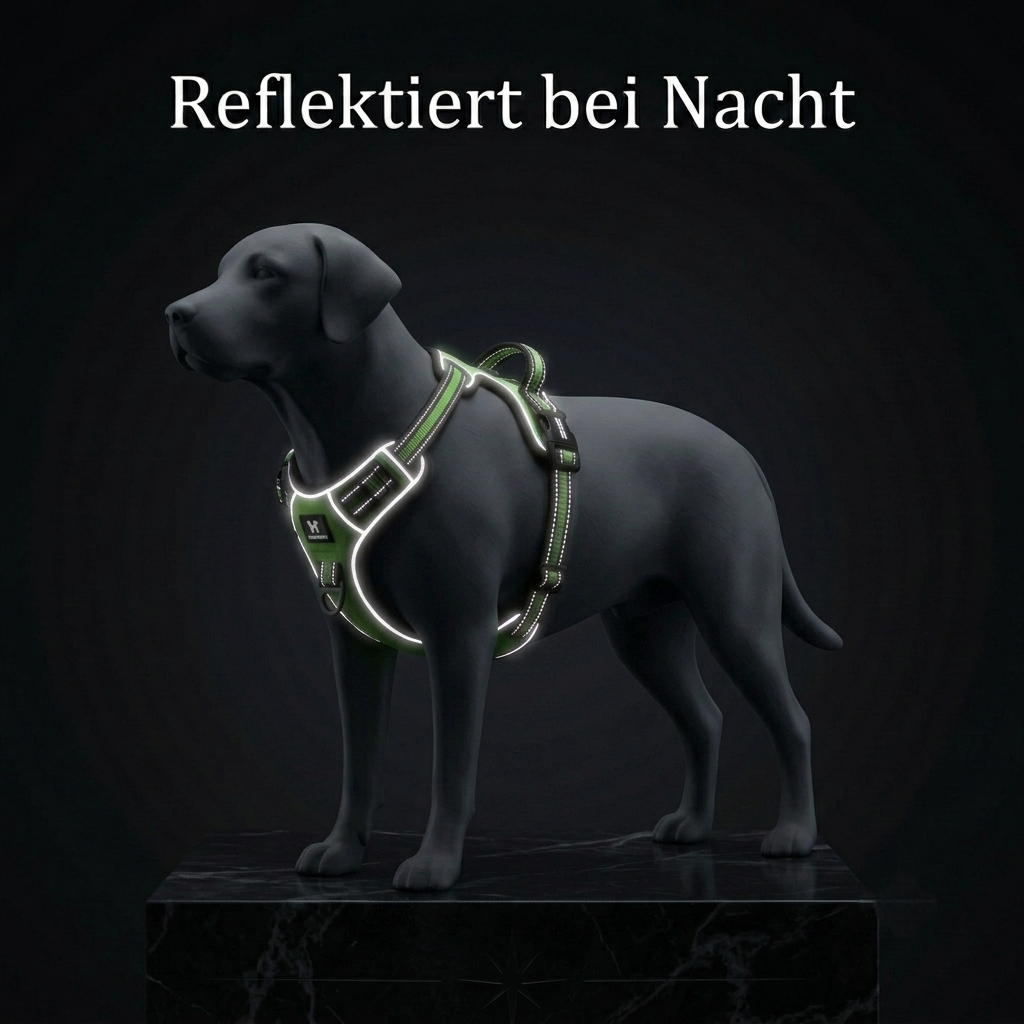 TryPetly | No-Pull Premium Geschirr