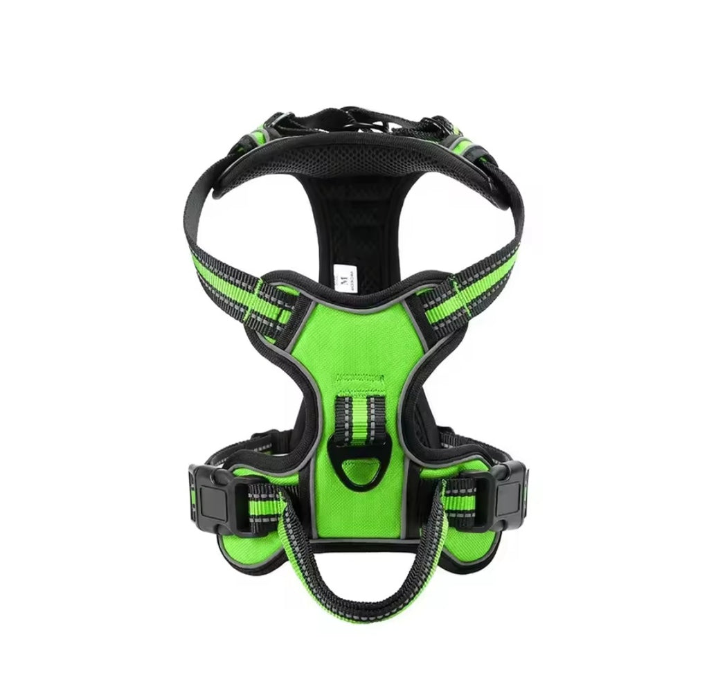 Ergonomisches No-Pull Premium Hundegeschirr für maximale Kontrolle und entspannte Spaziergänge