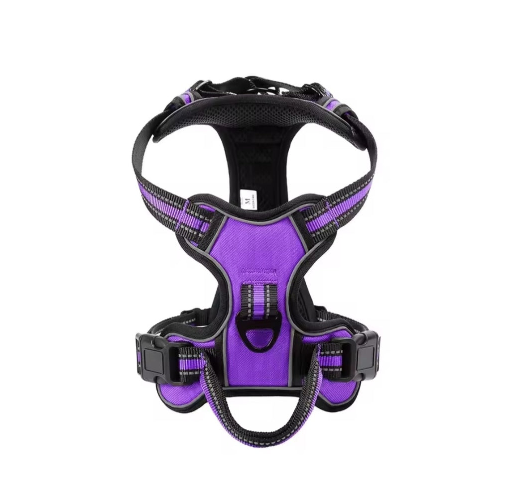 Ergonomisches No-Pull Premium Hundegeschirr für maximale Kontrolle und entspannte Spaziergänge