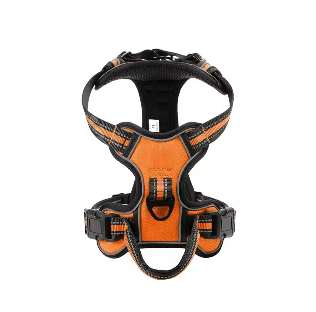 Ergonomisches No-Pull Premium Hundegeschirr für maximale Kontrolle und entspannte Spaziergänge
