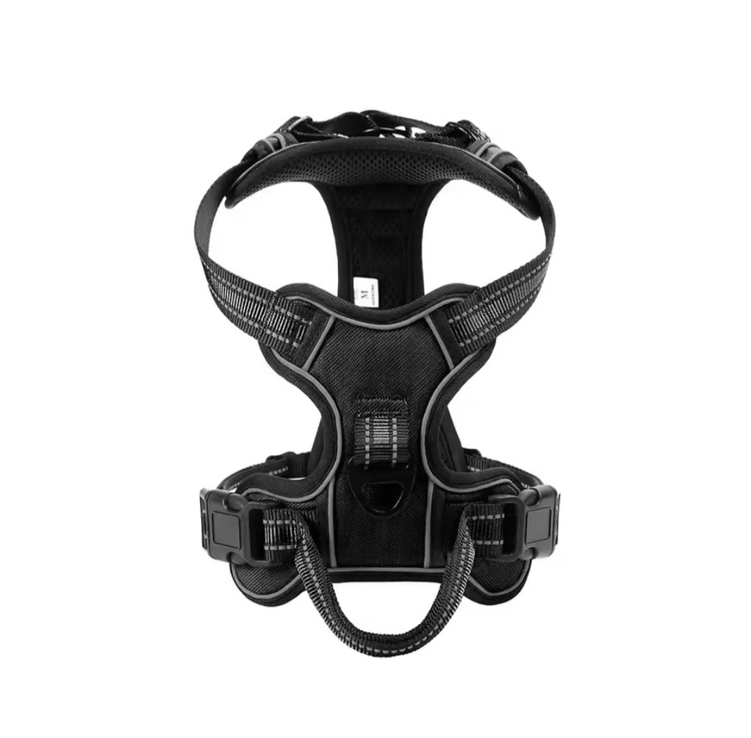 Ergonomisches No-Pull Premium Hundegeschirr für maximale Kontrolle und entspannte Spaziergänge