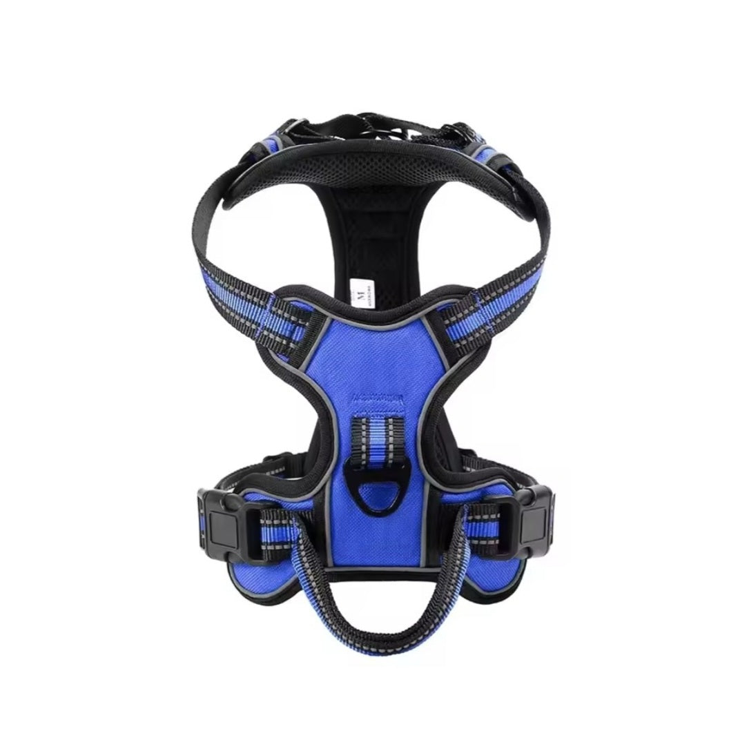 Ergonomisches No-Pull Premium Hundegeschirr für maximale Kontrolle und entspannte Spaziergänge